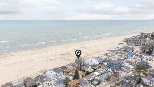 Příroda nedaleko prázdninového domu