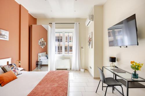 Al Maschio Angioino Apartment - In the center of Naples