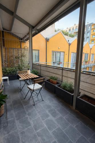 Loft-Porta Romana Old Milan