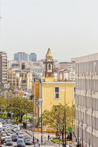Al Maschio Angioino Apartment - In the center of Naples