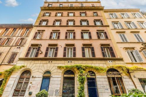 Il Palazzetto di Via della Frezza