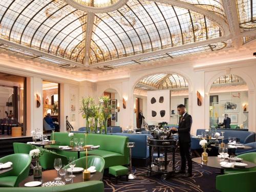 Hôtel Vernet Champs Elysées Paris photo 80