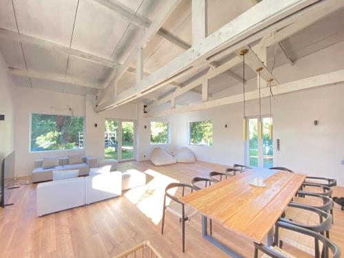L'Atelier, between nature and beach