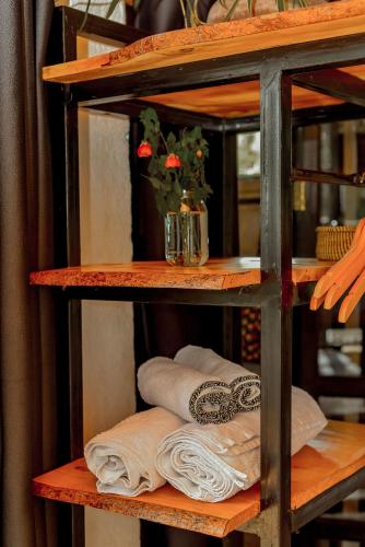 Kuvagallerian kuva majoituspaikasta Kinigi Cottage, joka sijaitsee kohteessa Kinigi