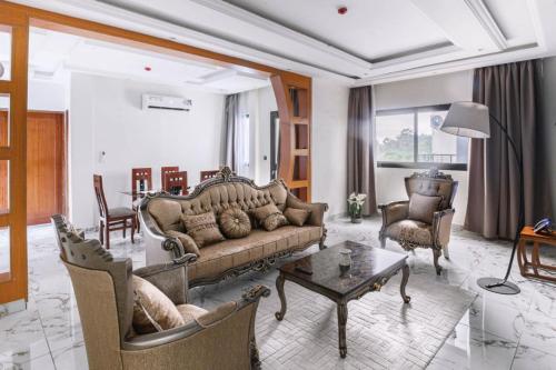 Ảnh trong thư viện ảnh của Logements Majeo ở Kribi