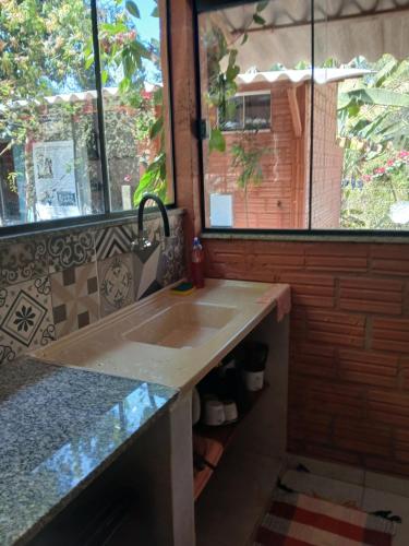 Billede fra billedgalleriet på Hostel Sossego do Garças i Barra do Garças