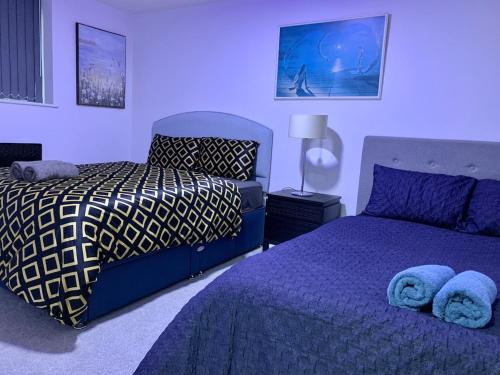 Ibiza Royale -Sleeps 6-Free Parking -Wi-Fi photo 21