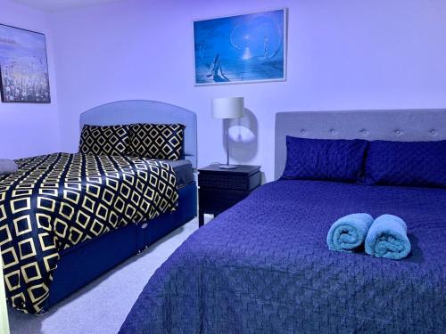 Ibiza Royale -Sleeps 6-Free Parking -Wi-Fi photo 3