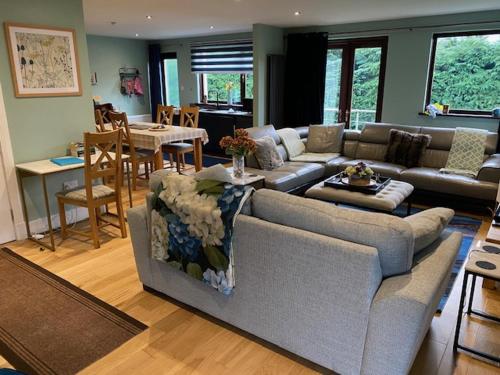 Et opholdsområde på Orcadia Sutherland Road Dornoch IV25 3SX