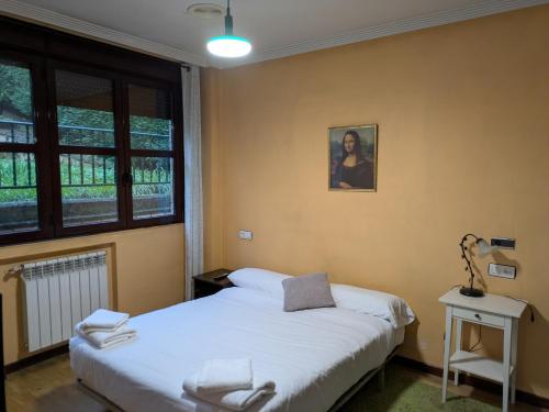 Postel nebo postele na pokoji v ubytování Casa Marisol Blue 36A02