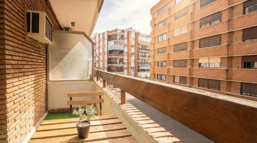 Wonderful apt with terrace - 15m walk Giralda