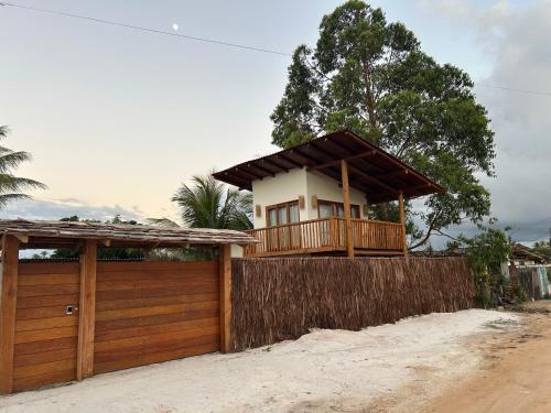 Foto dalla galleria di Corumbau Bangalôs a Prado
