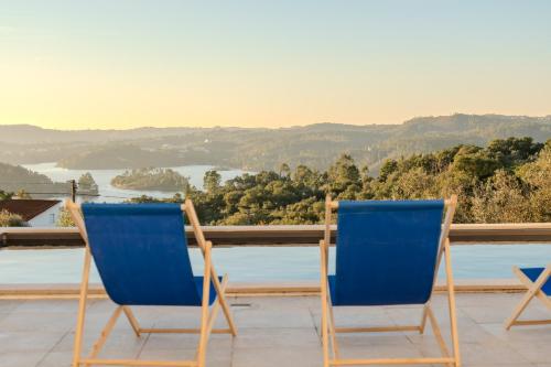 Gallery image of Green House Zêzere 