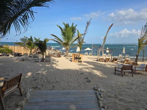 Paesaggio naturale nelle vicinanze dell'appartamento