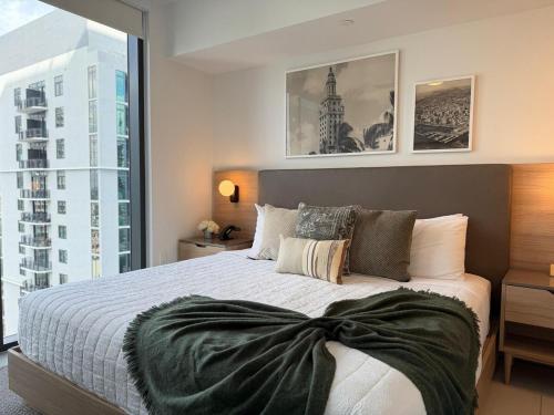 37th Floor - 1bdrm Unt amazing View at Downtown Miami photo 4