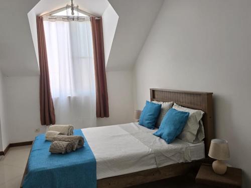 Postelja oz. postelje v sobi nastanitve Diva Apartamento