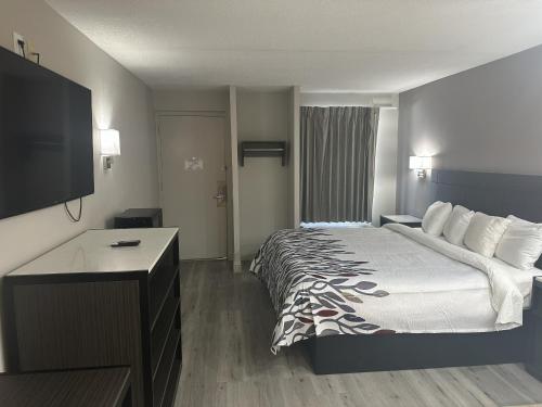 Foto dalla galleria di Red Roof Inn Media a Media