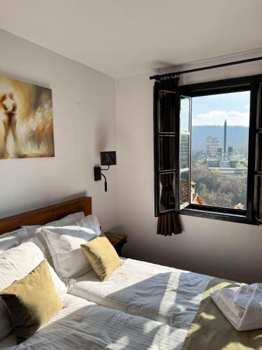 Bolyarski Izgrev Apartments - Panoramic View Old Town