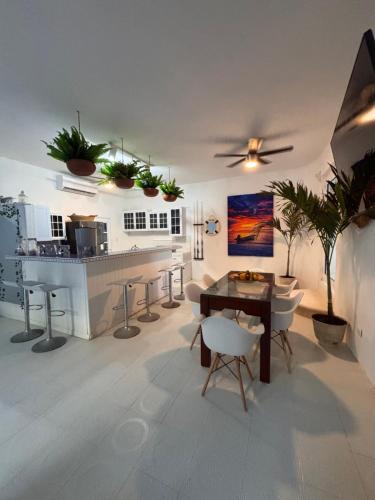 Fotografie z fotogalerie ubytování Mittoz House with beach access in Holbox downtown v destinaci Ostrov Holbox