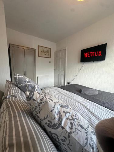 Contractor & Family Sleeps 5 Bham HS2 Parking for 3 photo 12
