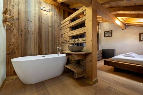 Momi Cocon 4pax Jardin Jacuzzi Vue