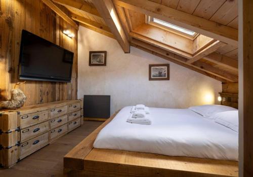 Momi Cocon 4pax Jardin Jacuzzi Vue