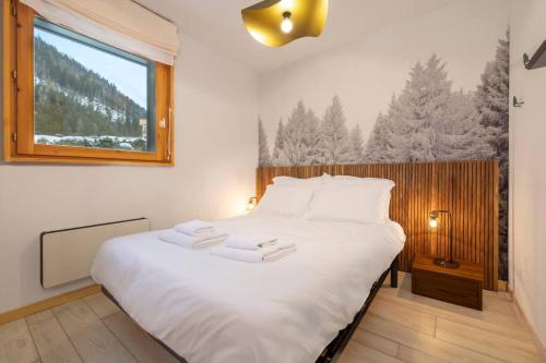 Petit Montana Apart 2CH Vues Garage 5mn Grands Montets