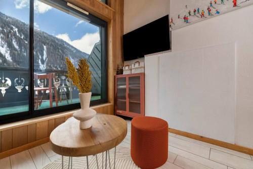 Petit Montana Apart 2CH Vues Garage 5mn Grands Montets