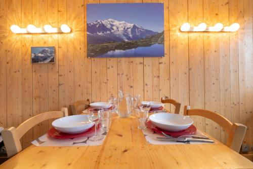 Posette Studio Vue 5mn Pistes Parking