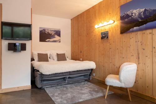 Posette Studio Vue 5mn Pistes Parking