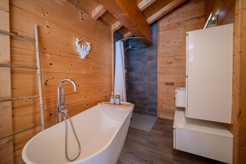 Vieil Ours Douillet Chalet 11pax Familial Vue