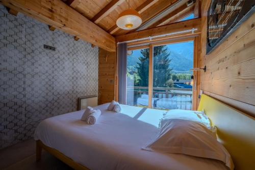 Vieil Ours Douillet Chalet 11pax Familial Vue