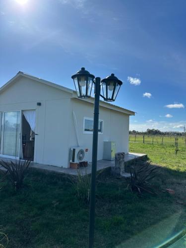 Budova, kde se the country house nachází