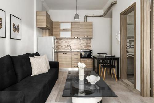 Cozy Urban Apartment - Thessaloniki Center