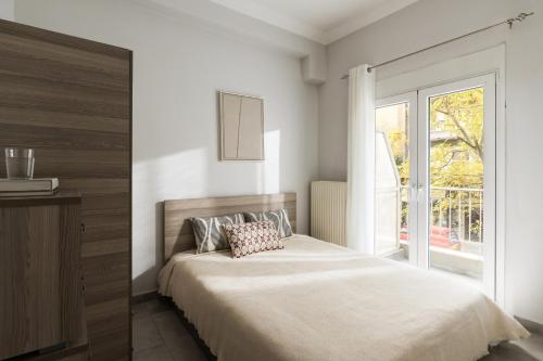 Cozy Urban Apartment - Thessaloniki Center