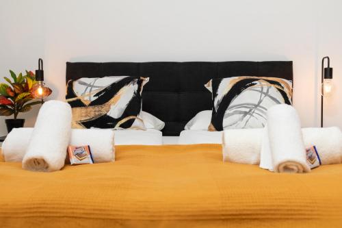Vienna Bean - Familienapartment nahe der U-Bahn mit Dschungelterrasse