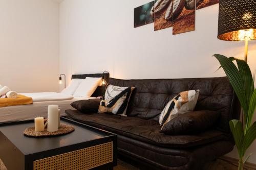 Vienna Bean - Familienapartment nahe der U-Bahn mit Dschungelterrasse