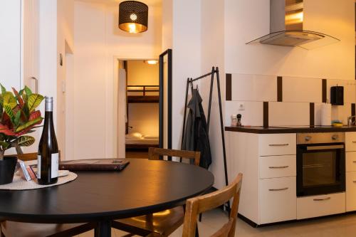 Vienna Bean - Familienapartment nahe der U-Bahn mit Dschungelterrasse