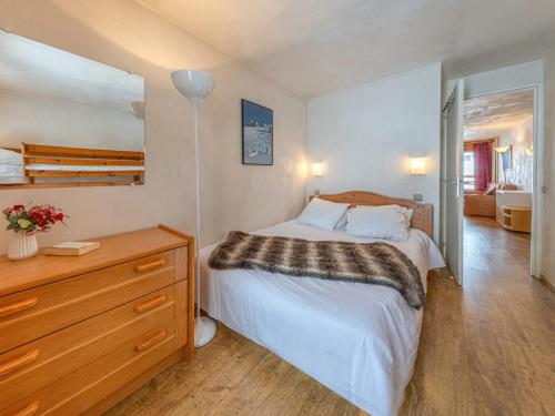 Appartement aux pieds des pistes avec balcon, WiFi et équipements modernes