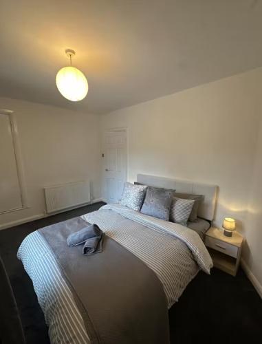 Contractor & Family Sleeps 5 Bham HS2 Parking for 3 photo 29