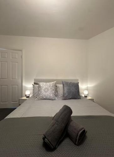 Contractor & Family Sleeps 5 Bham HS2 Parking for 3 photo 41