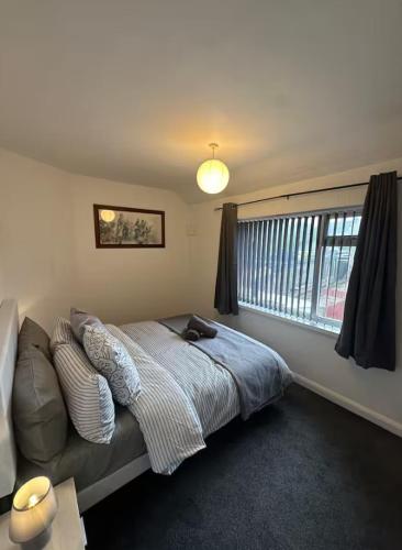 Contractor & Family Sleeps 5 Bham HS2 Parking for 3 photo 32