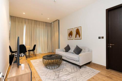 CitiHome - Elegant 1BR in Jumeirah Living Dubai Marina - Flexible Stay