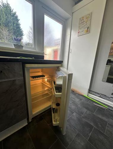 Contractor & Family Sleeps 5 Bham HS2 Parking for 3 photo 36