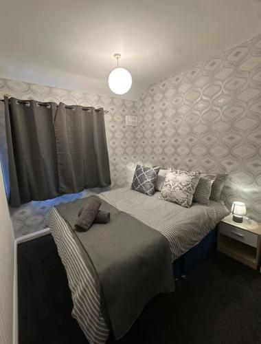 Contractor & Family Sleeps 5 Bham HS2 Parking for 3 photo 31