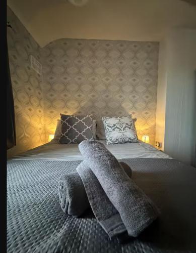 Contractor & Family Sleeps 5 Bham HS2 Parking for 3 photo 43