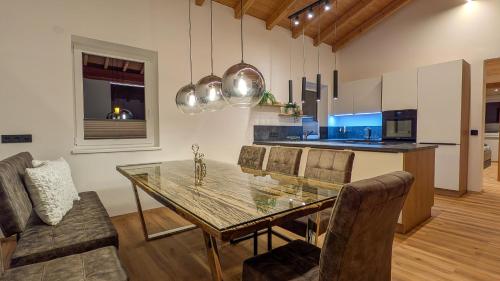 Bungalow in ruhiger Sonnenlage direkt am Lechweg