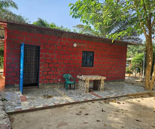 Tòa nhà nơi căn hộ tọa lạc