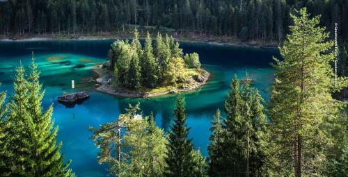 BergSee Apartament Laax