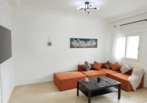 Posezení v ubytování Designer Beach House - Near Grand stadium